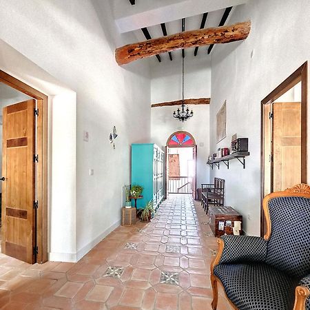 Casa Rodriguillo Bed & Breakfast Pinoso Exterior photo