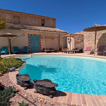 Casa Rodriguillo Bed & Breakfast Pinoso Exterior photo