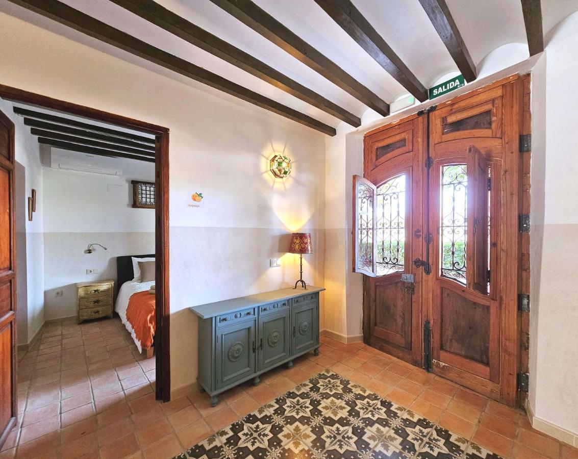 Casa Rodriguillo Bed & Breakfast Pinoso Exterior photo