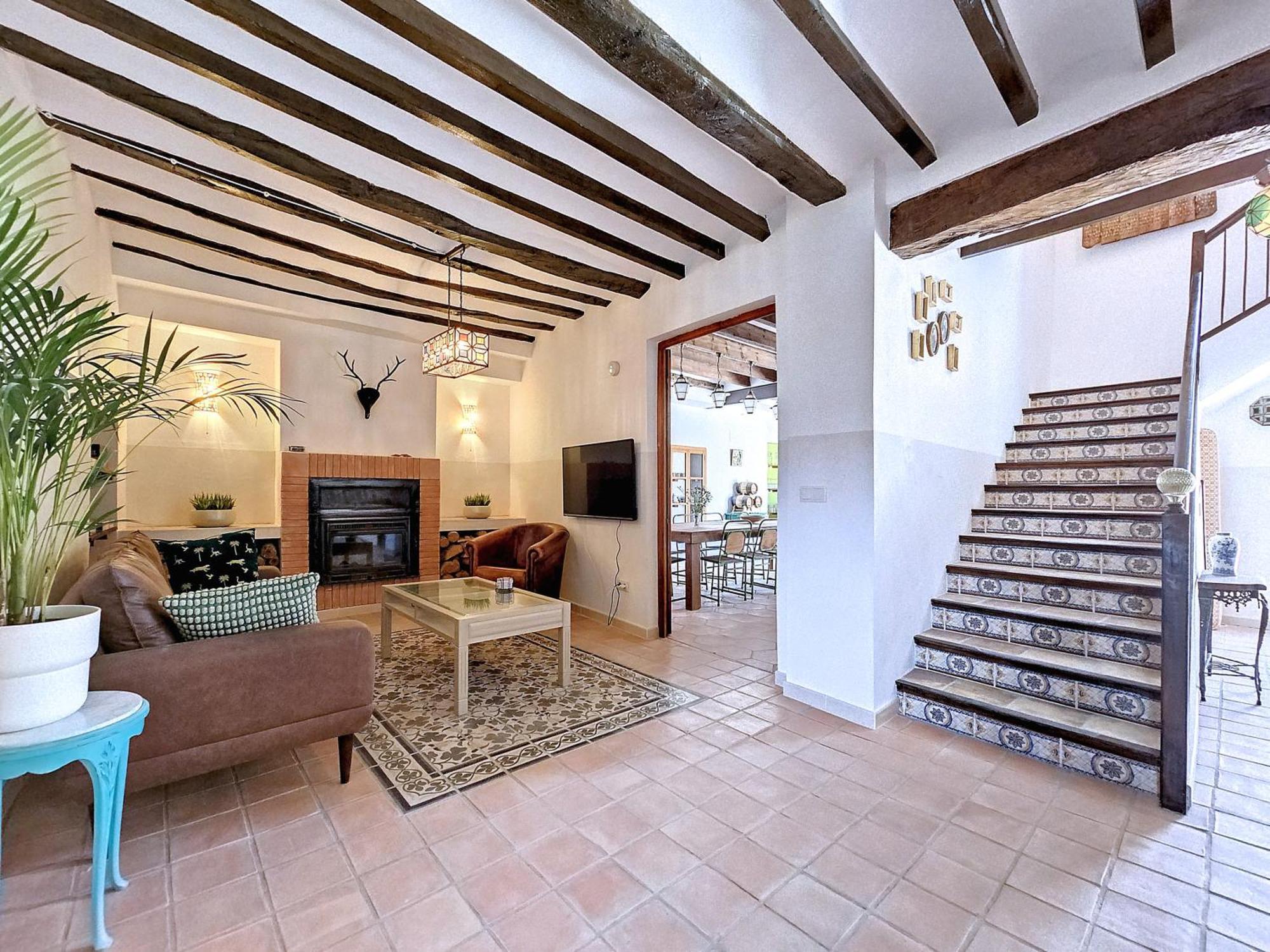Casa Rodriguillo Bed & Breakfast Pinoso Exterior photo