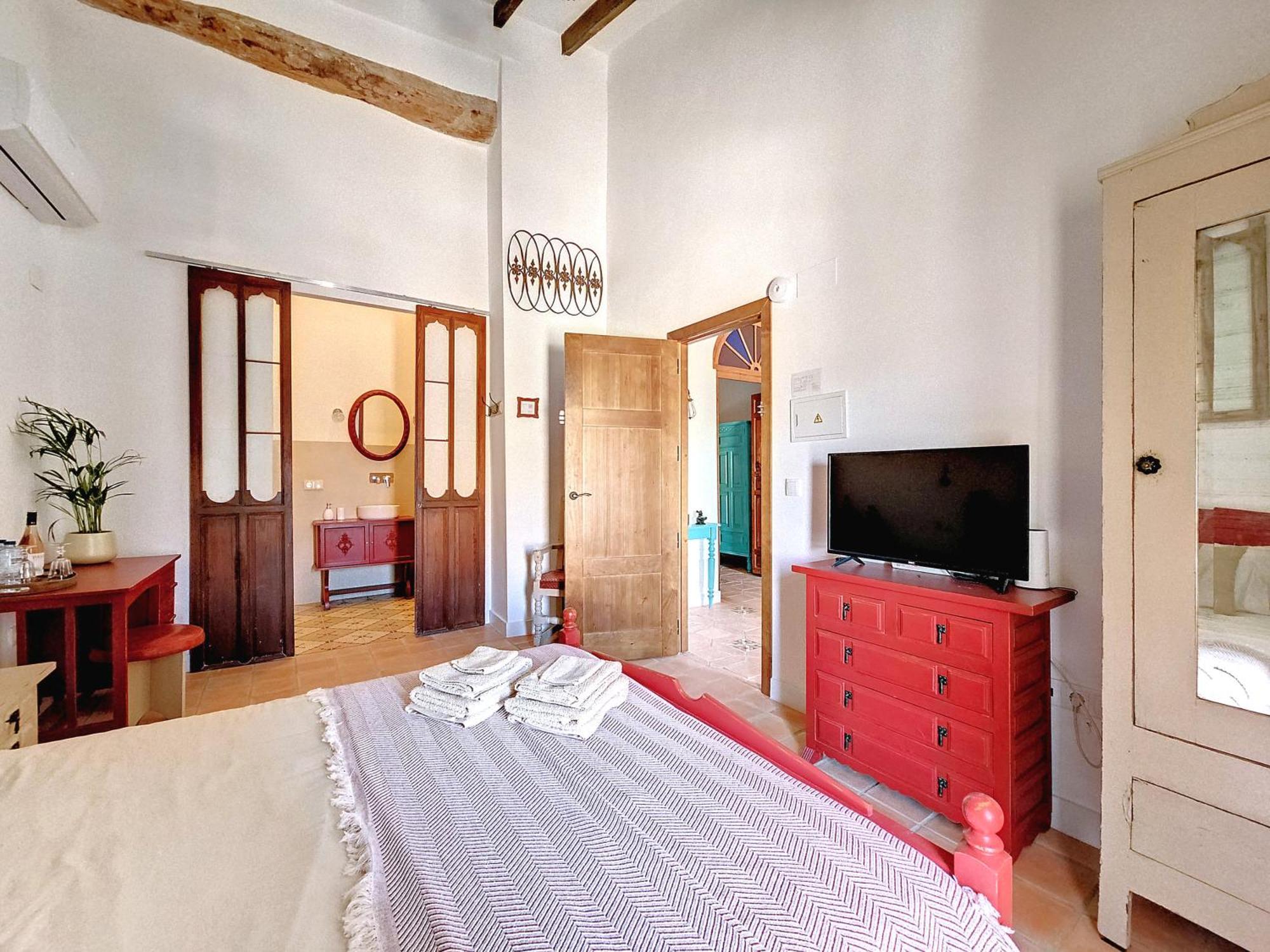 Casa Rodriguillo Bed & Breakfast Pinoso Exterior photo