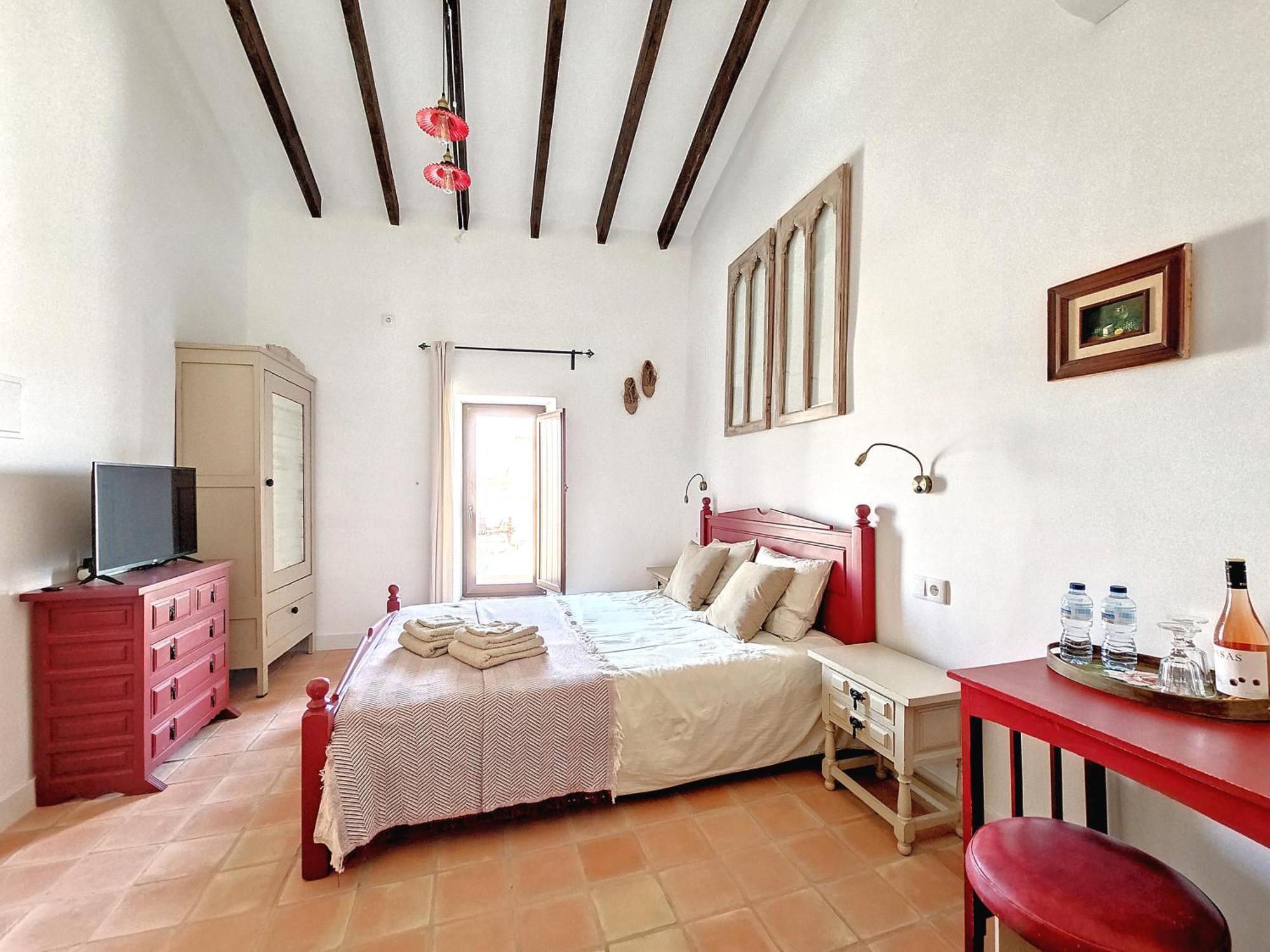 Casa Rodriguillo Bed & Breakfast Pinoso Exterior photo