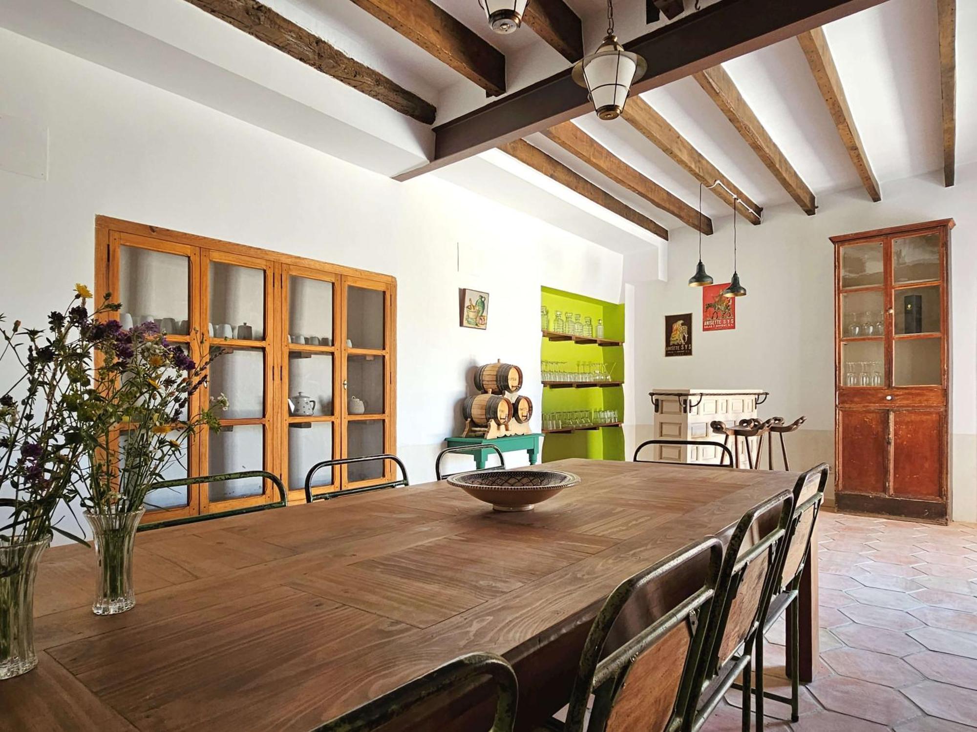 Casa Rodriguillo Bed & Breakfast Pinoso Exterior photo