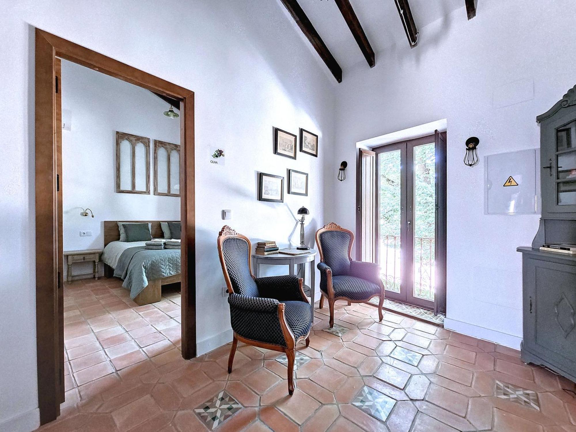 Casa Rodriguillo Bed & Breakfast Pinoso Exterior photo