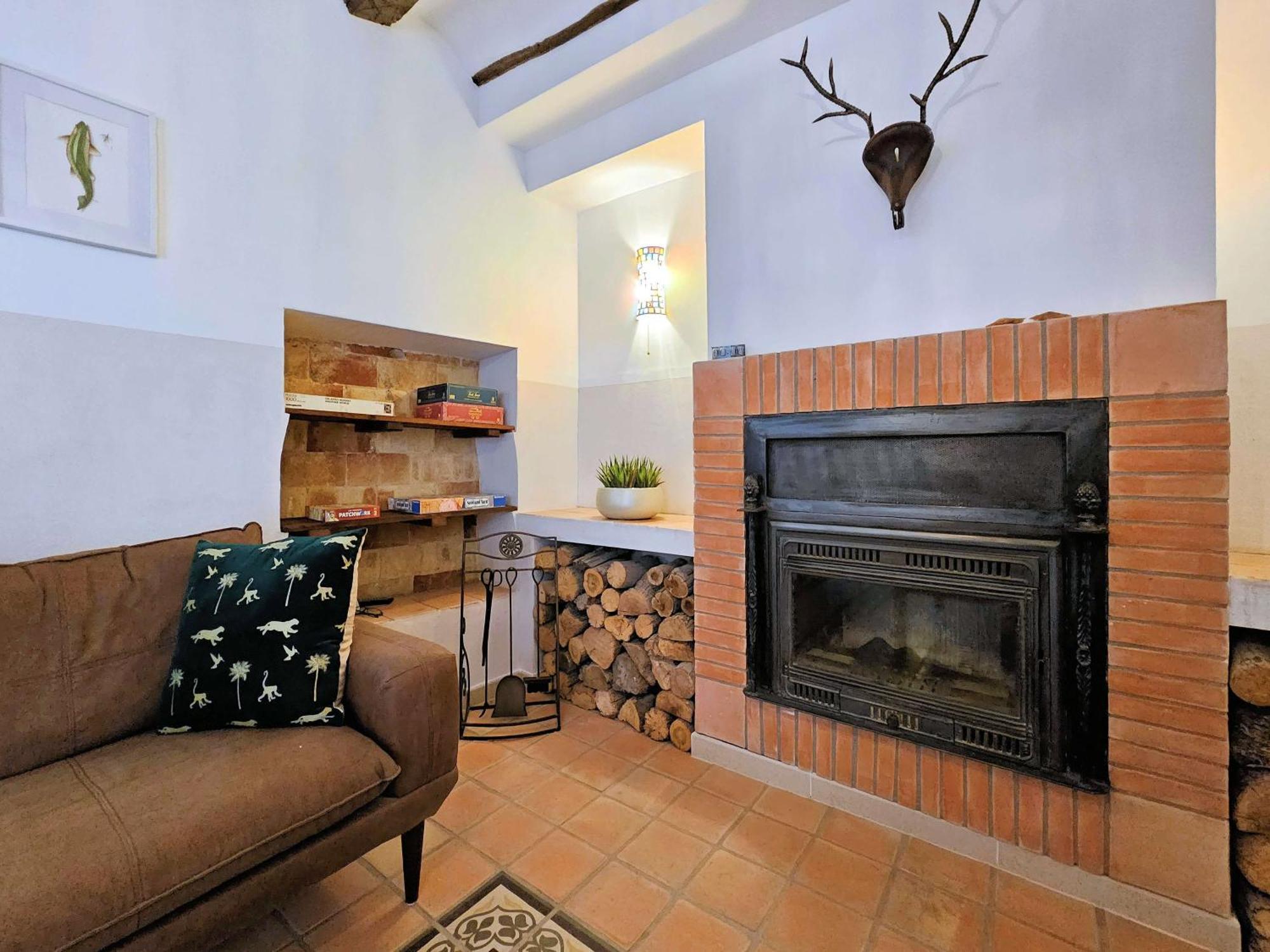Casa Rodriguillo Bed & Breakfast Pinoso Exterior photo