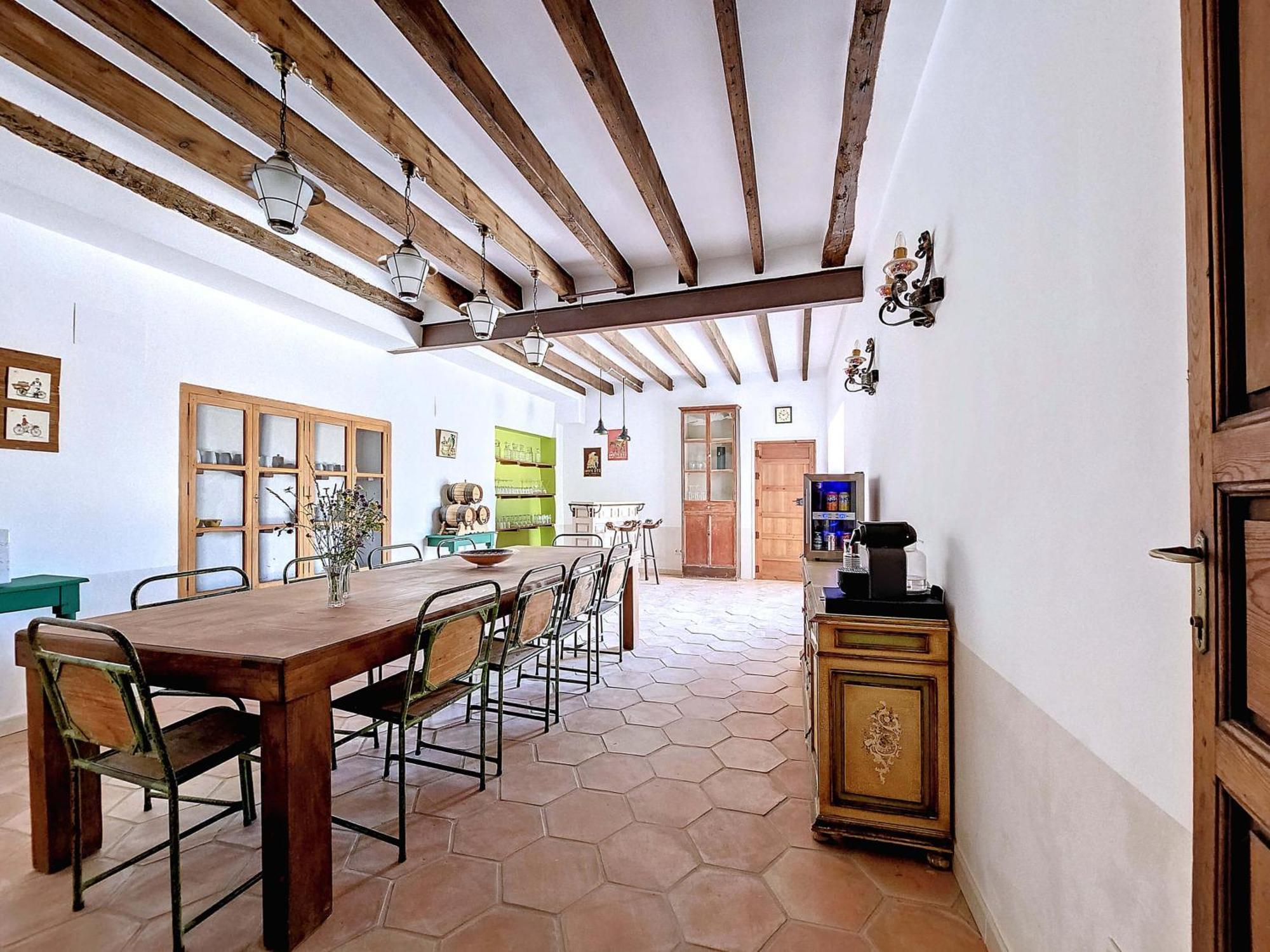 Casa Rodriguillo Bed & Breakfast Pinoso Exterior photo
