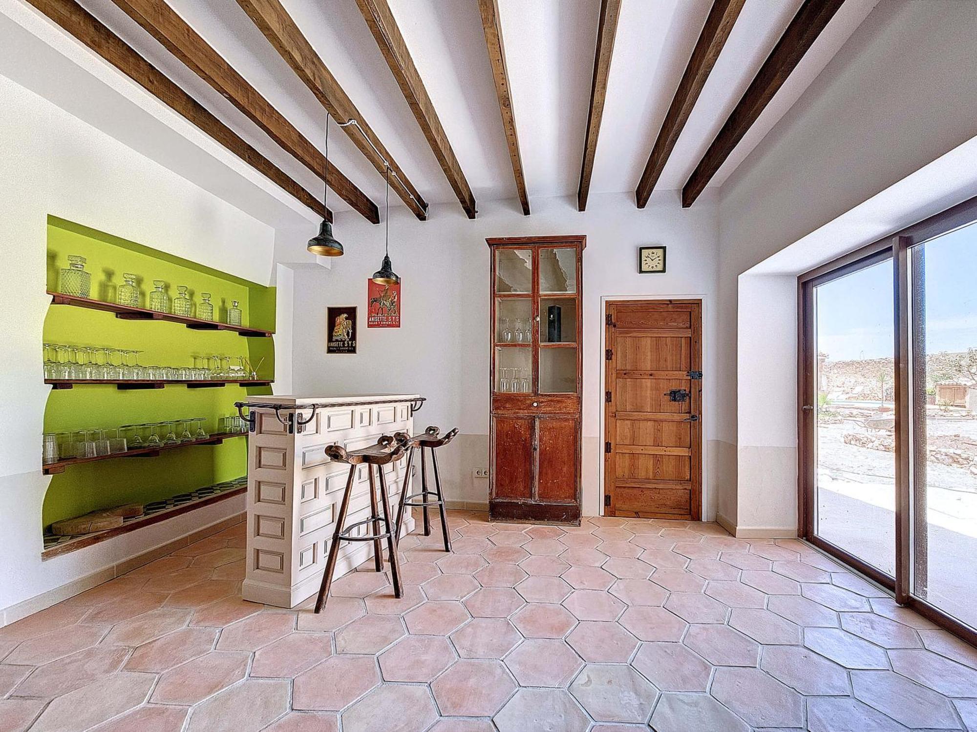 Casa Rodriguillo Bed & Breakfast Pinoso Exterior photo