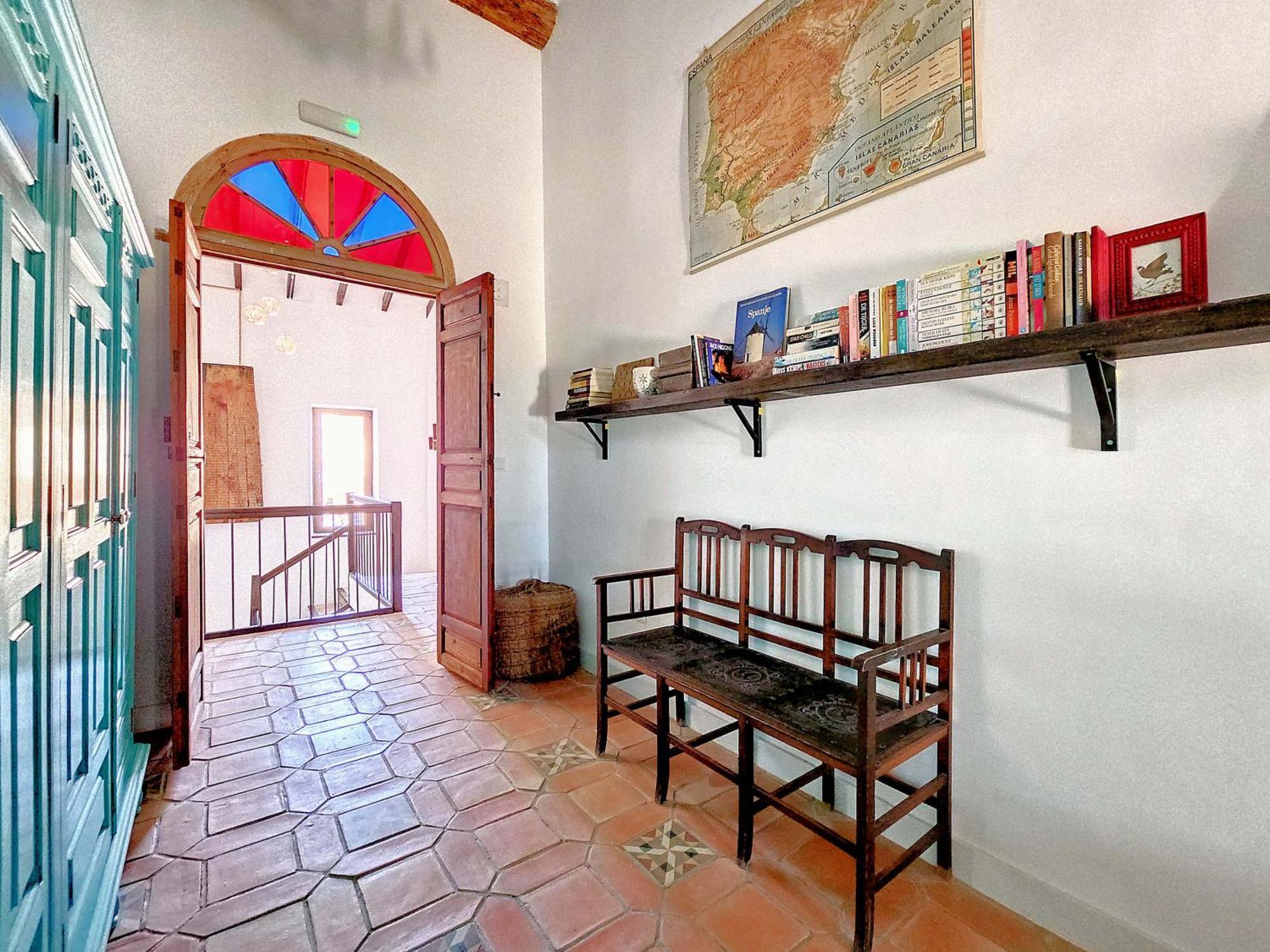 Casa Rodriguillo Bed & Breakfast Pinoso Exterior photo