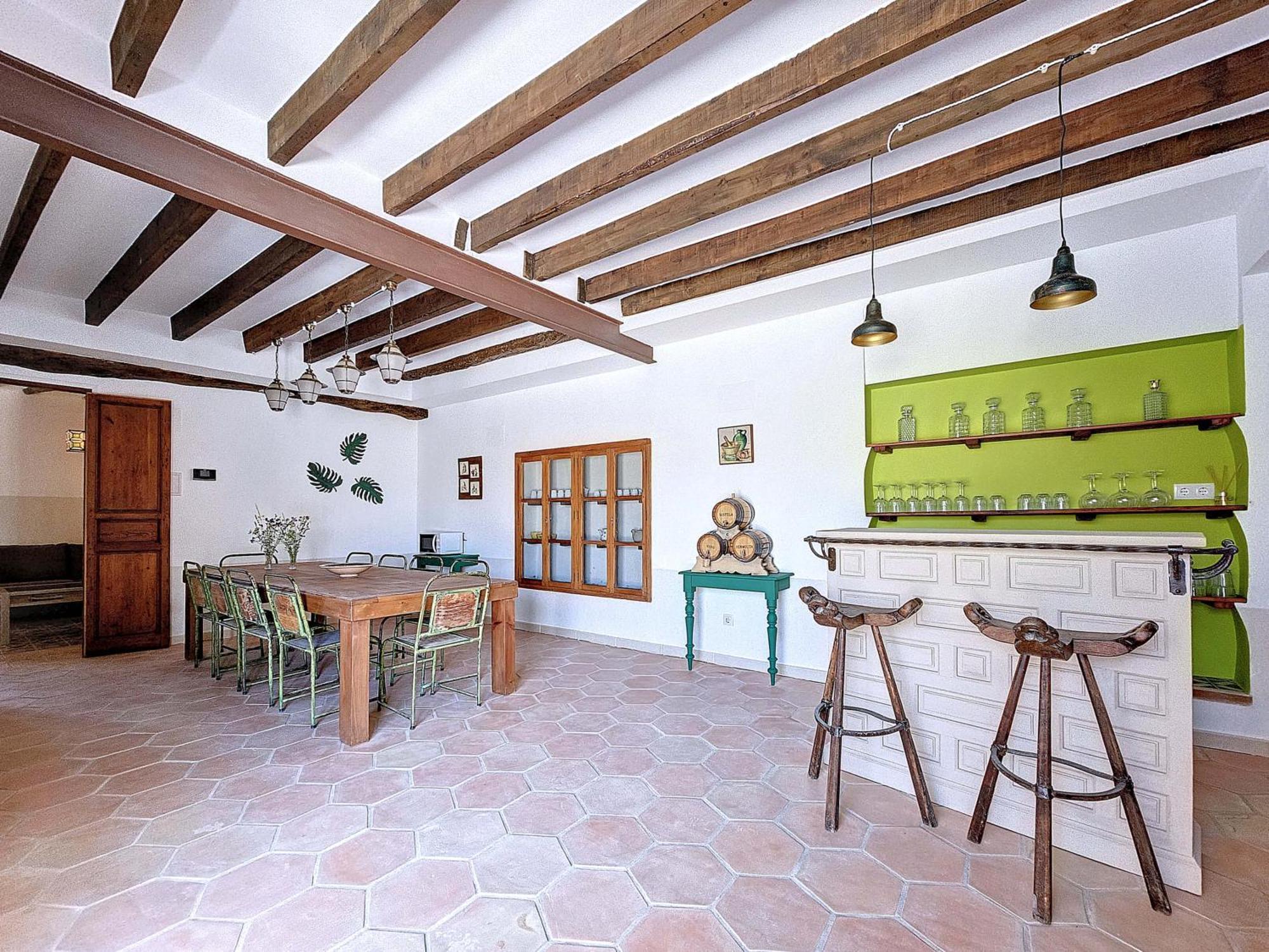 Casa Rodriguillo Bed & Breakfast Pinoso Exterior photo