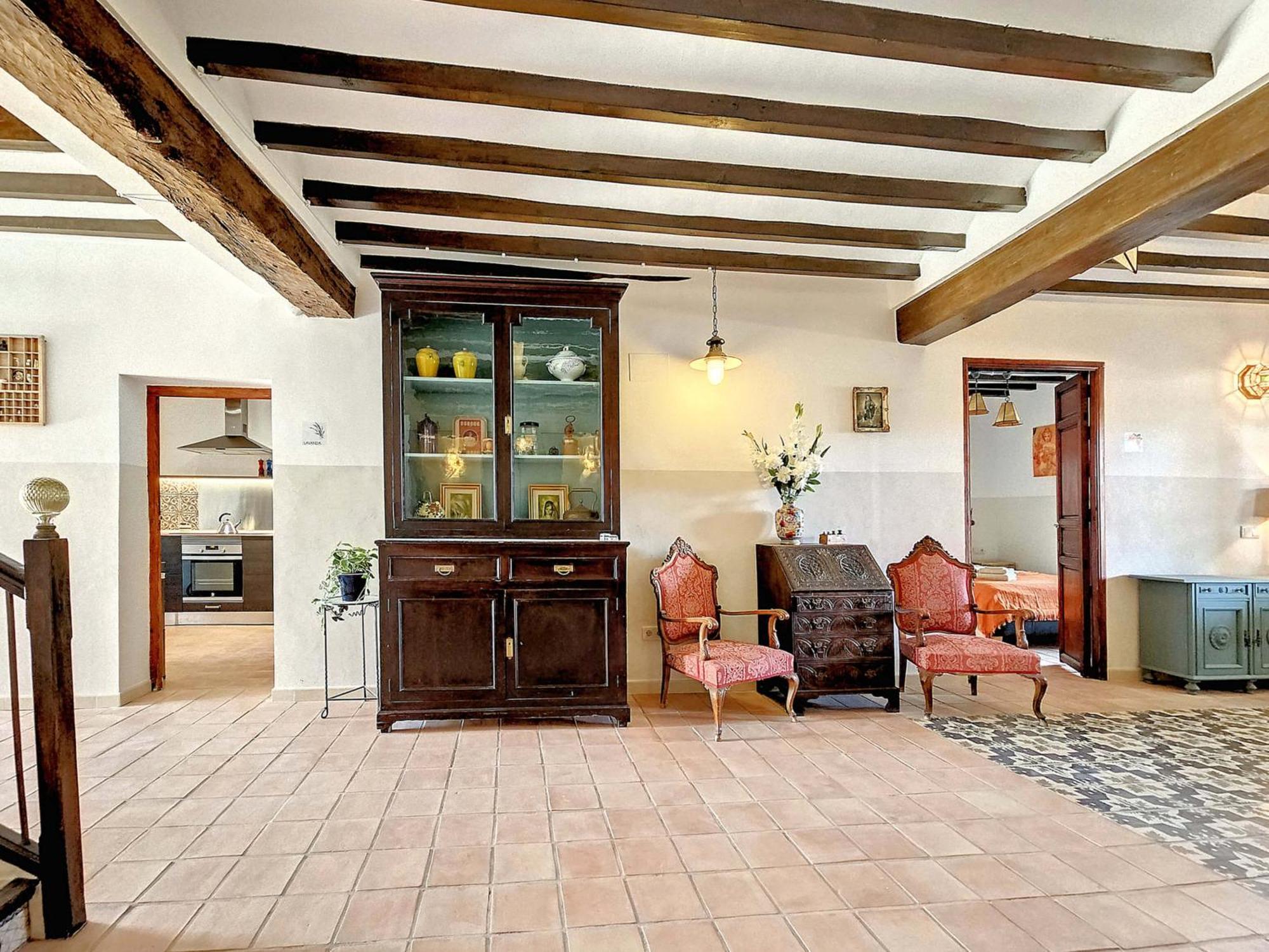 Casa Rodriguillo Bed & Breakfast Pinoso Exterior photo