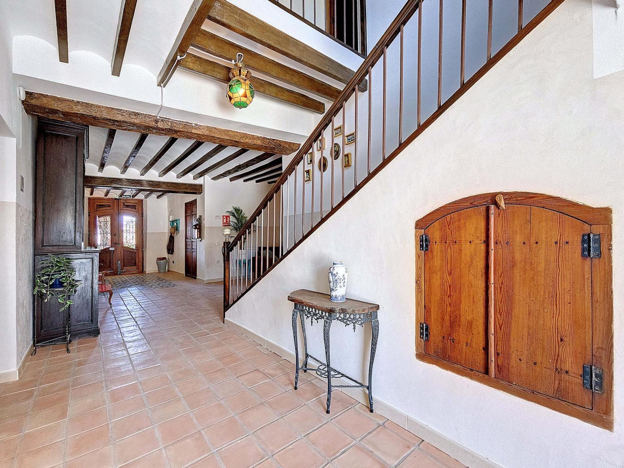 Casa Rodriguillo Bed & Breakfast Pinoso Exterior photo