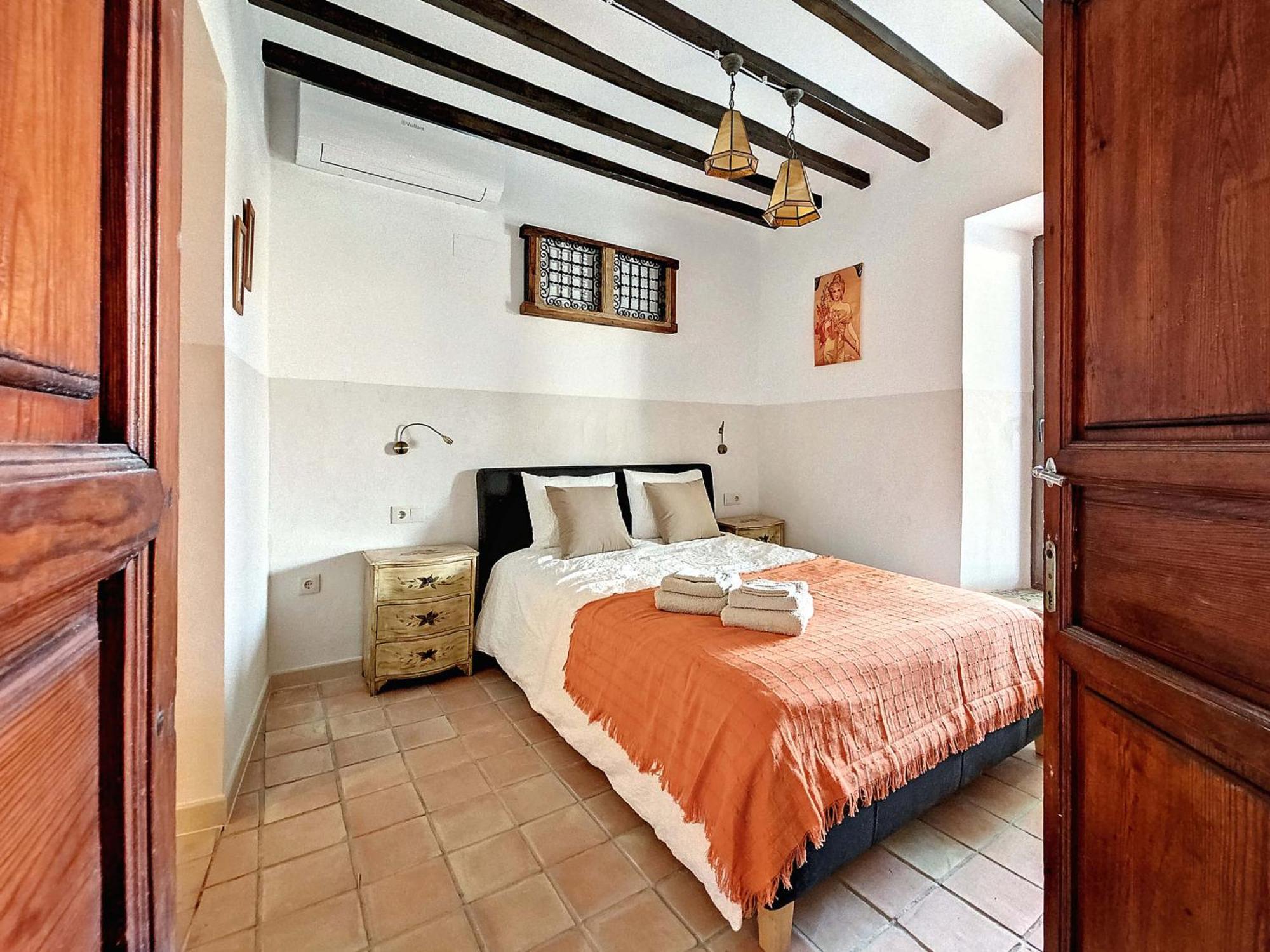 Casa Rodriguillo Bed & Breakfast Pinoso Exterior photo