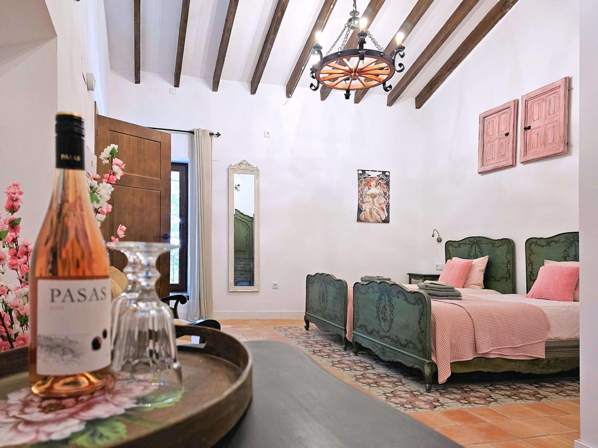 Casa Rodriguillo Bed & Breakfast Pinoso Exterior photo