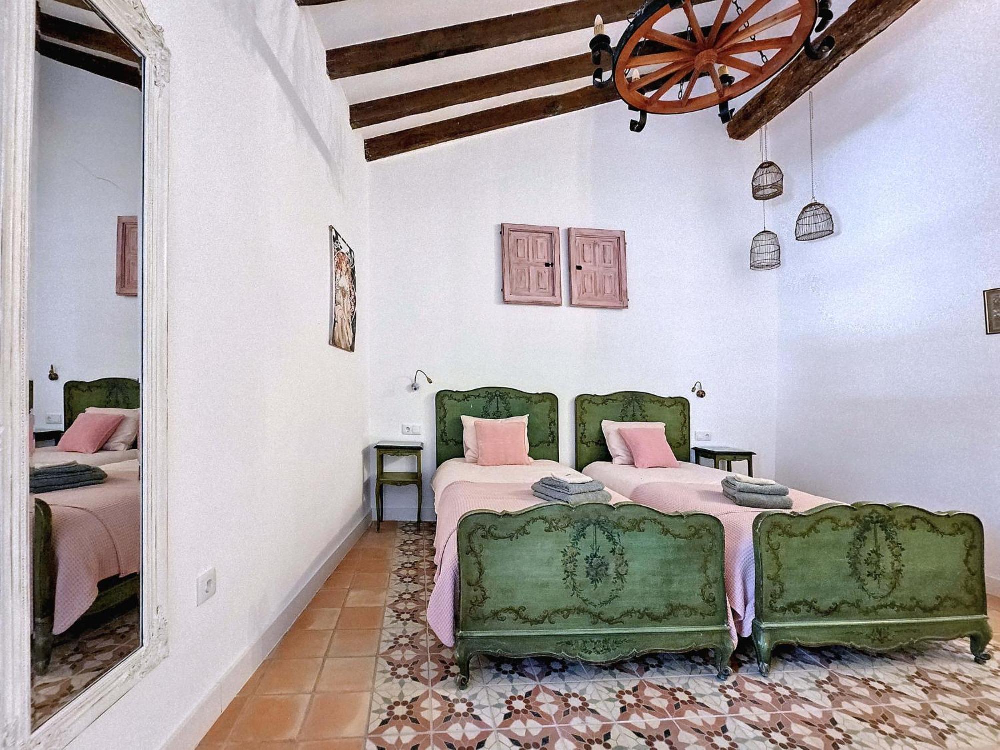 Casa Rodriguillo Bed & Breakfast Pinoso Exterior photo