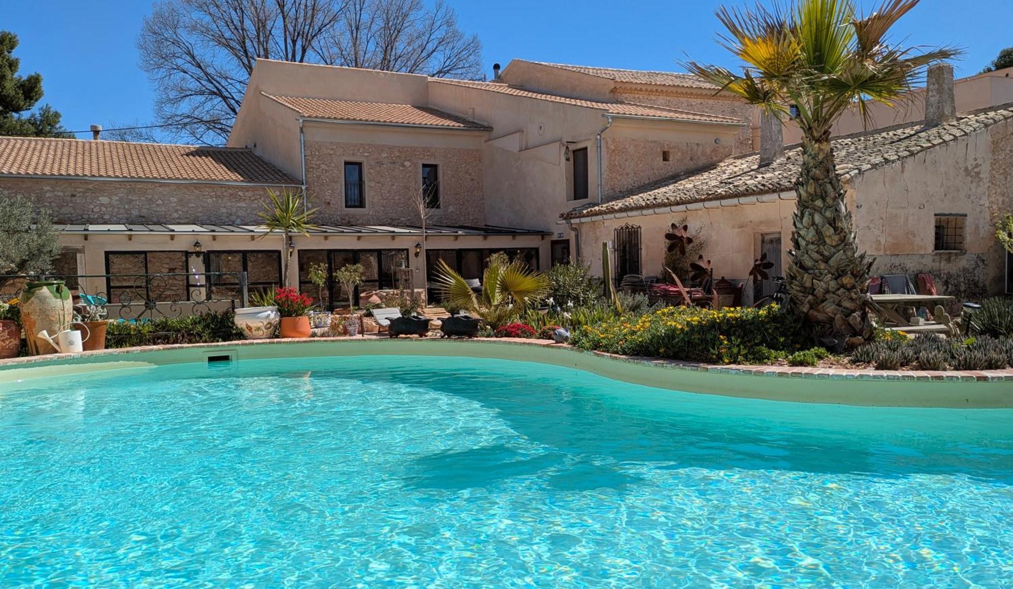 Casa Rodriguillo Bed & Breakfast Pinoso Exterior photo